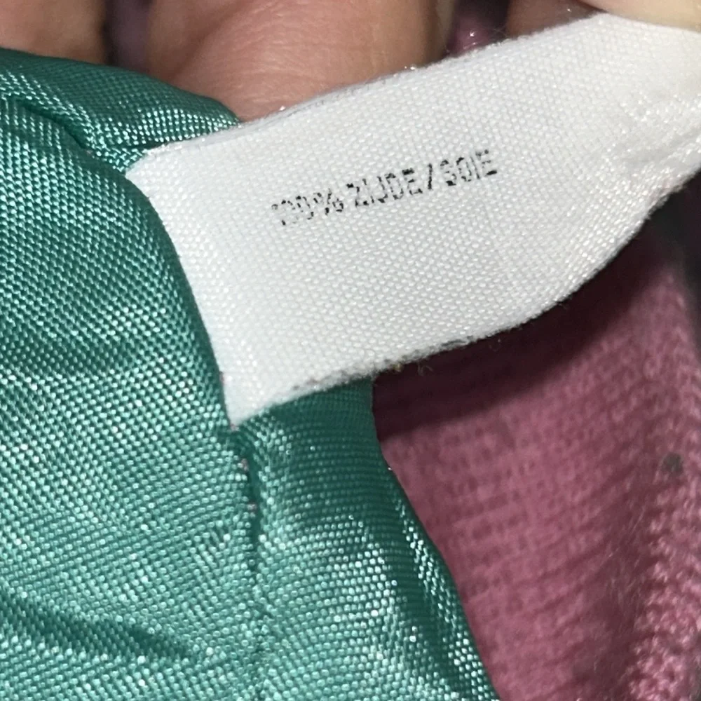 Andres New Traditionals Silk Full Zip Lightweight Jacket - Picture 7 of 12